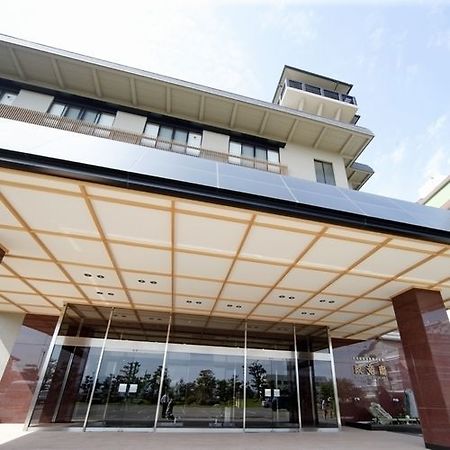 ホテル あわら温泉 政竜閣 あわら市 エクステリア 写真