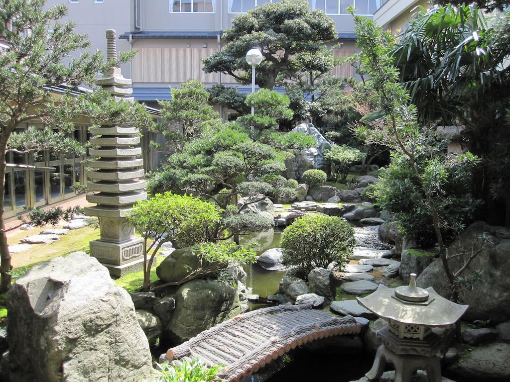 ホテル あわら温泉 政竜閣 あわら市 エクステリア 写真