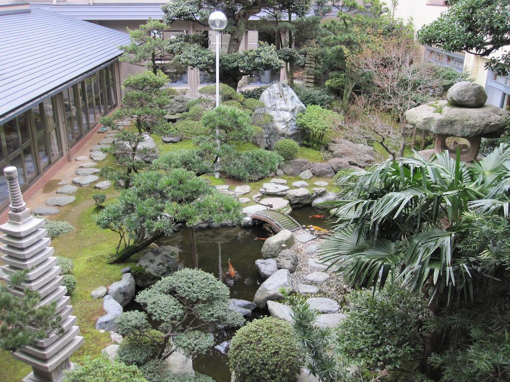 ホテル あわら温泉 政竜閣 あわら市 エクステリア 写真